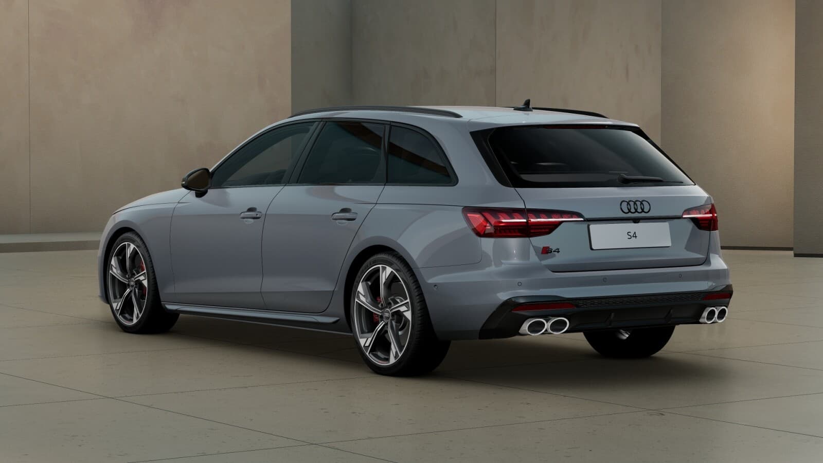 Audi S4 Avant
