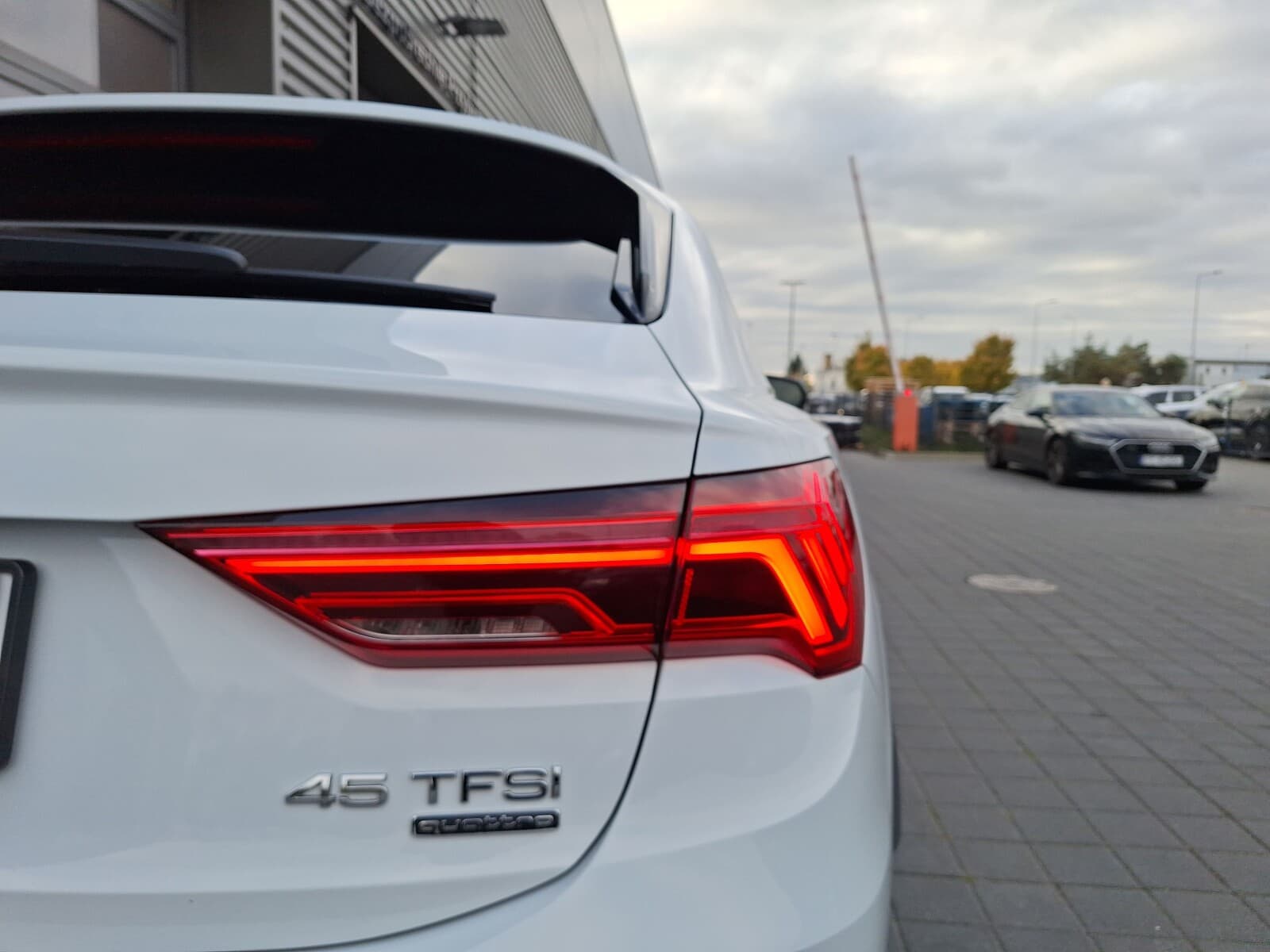 Audi Q3 Sportback