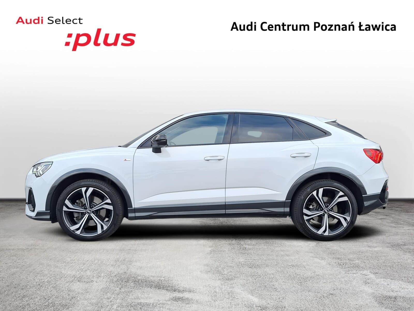 Audi Q3 Sportback