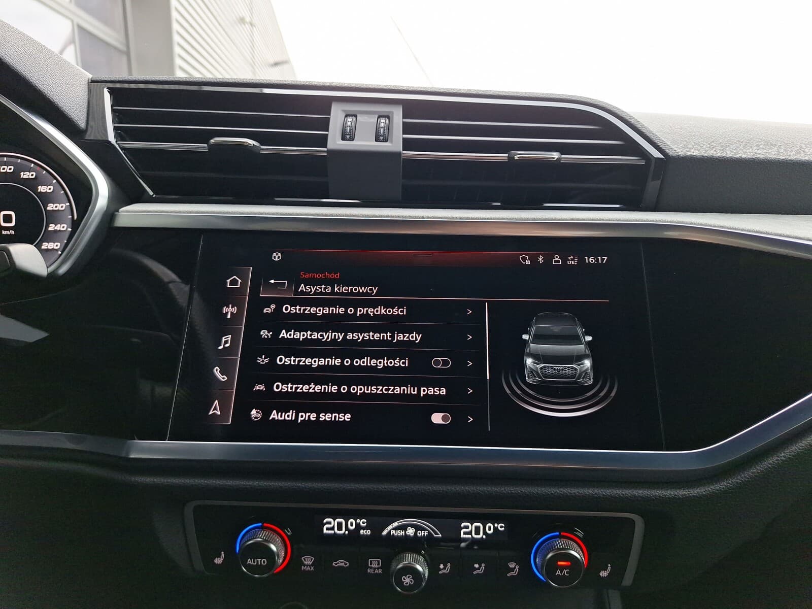 Audi Q3 Sportback