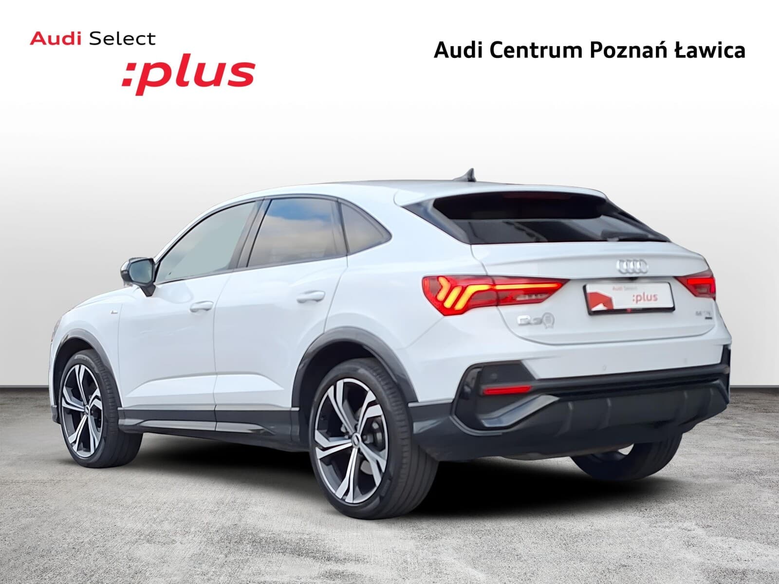 Audi Q3 Sportback