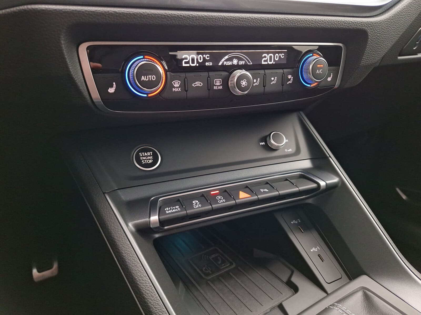 Audi Q3 Sportback