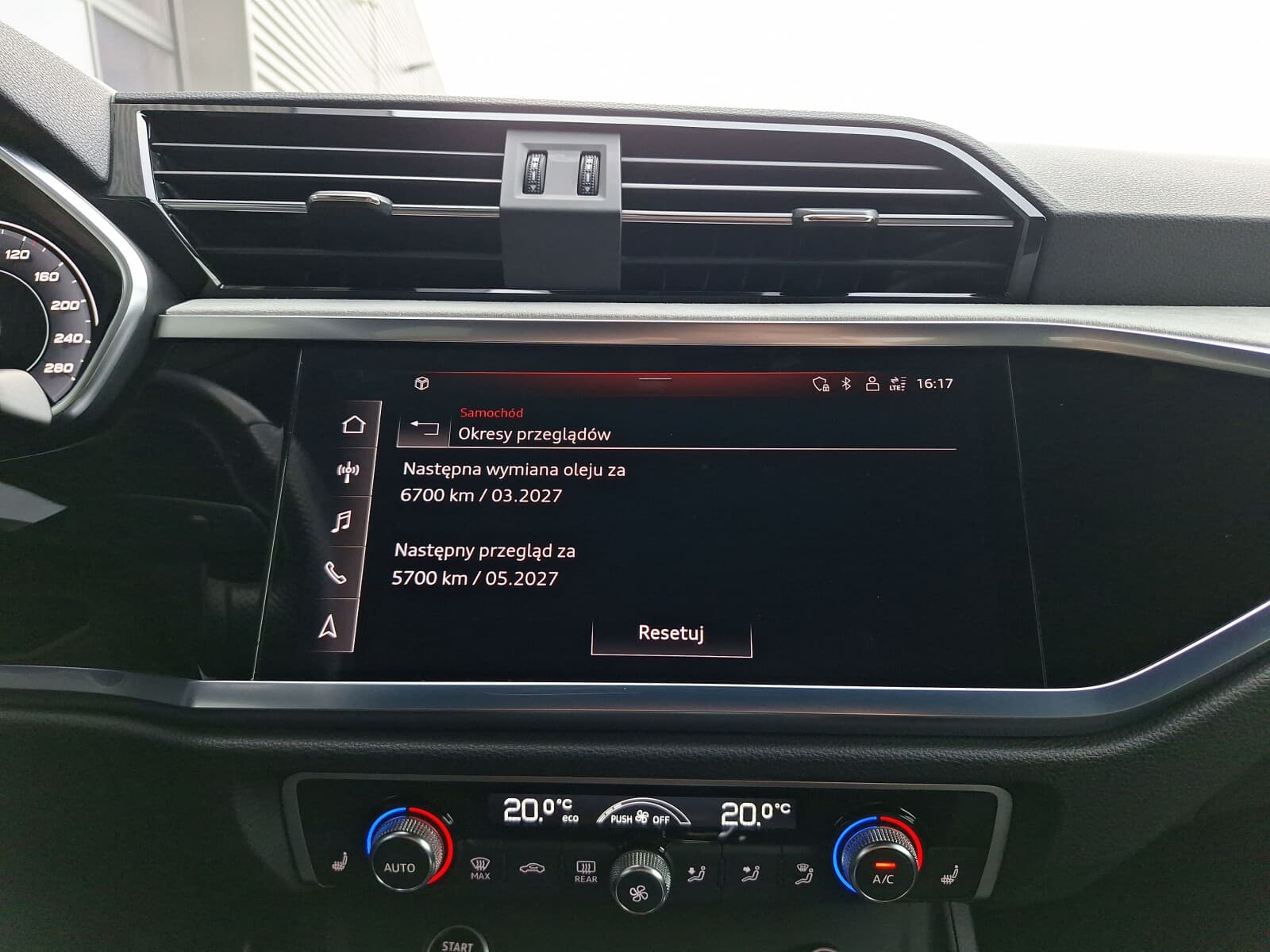 Audi Q3 Sportback