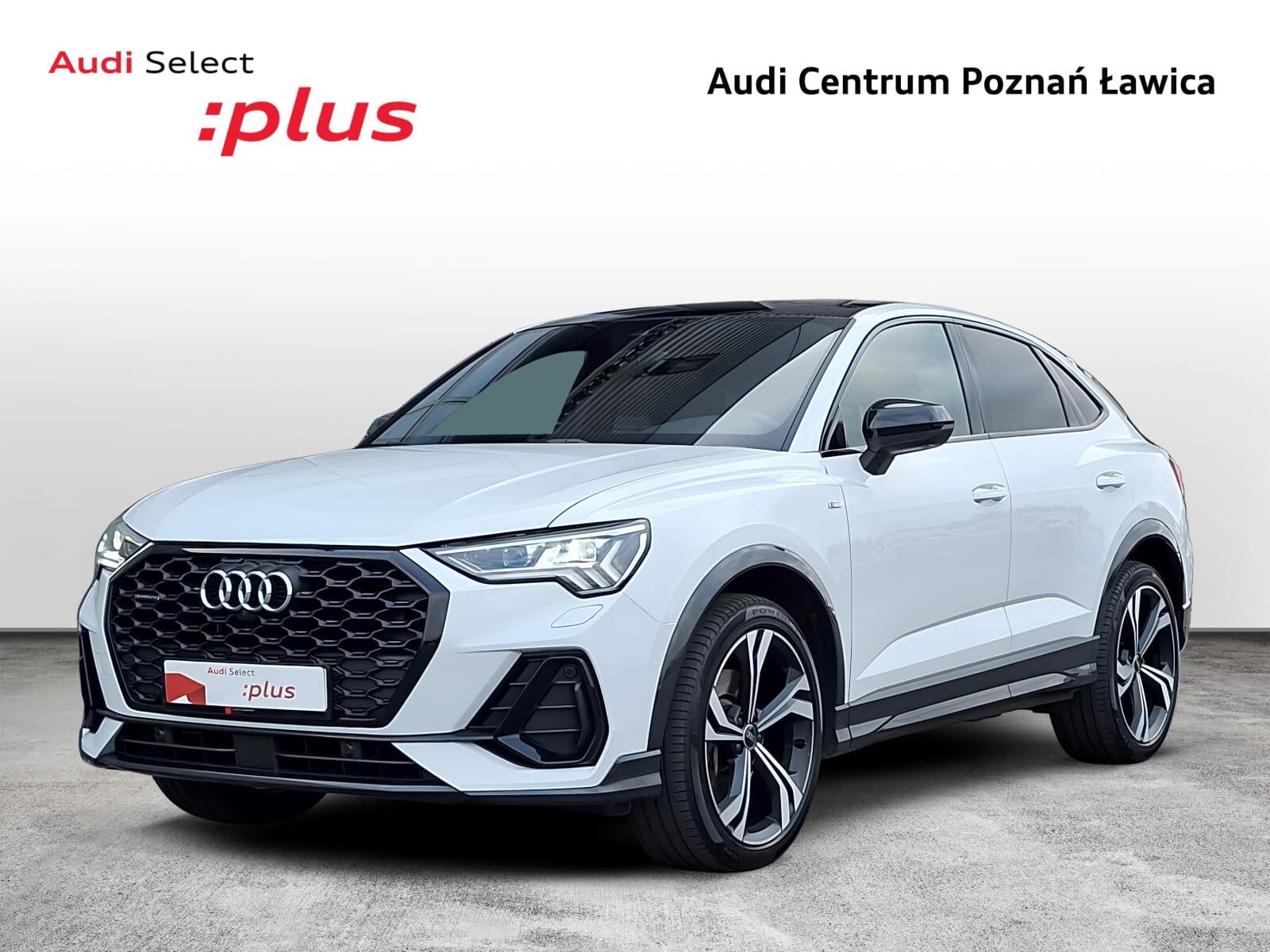 Audi Q3 Sportback