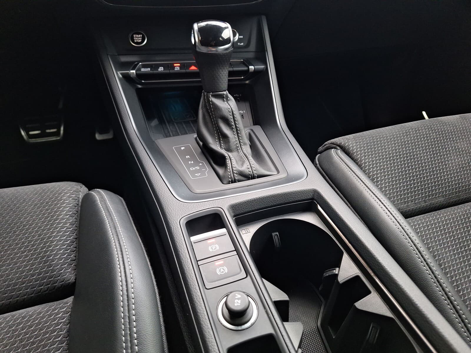 Audi Q3 Sportback