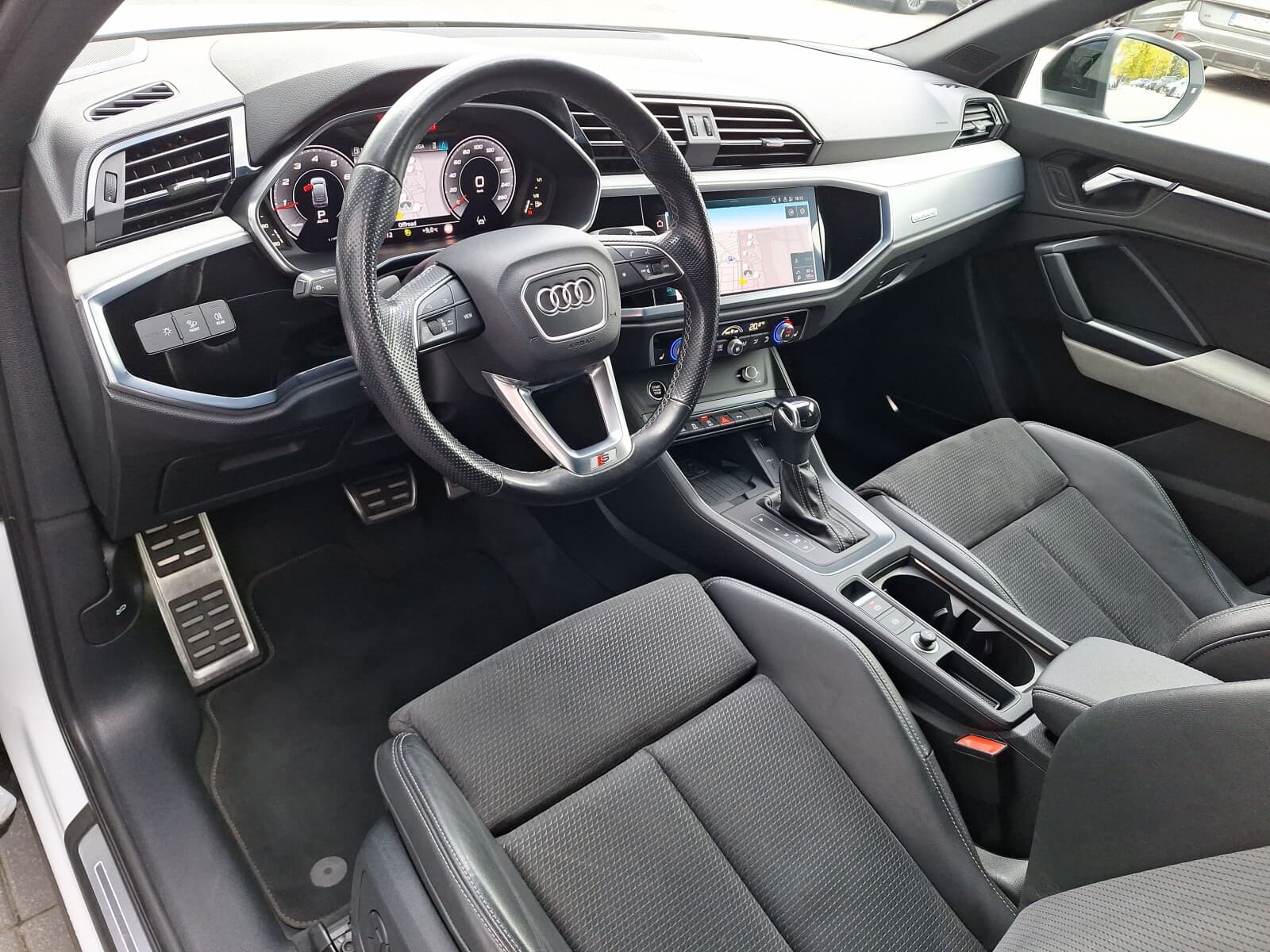 Audi Q3 Sportback