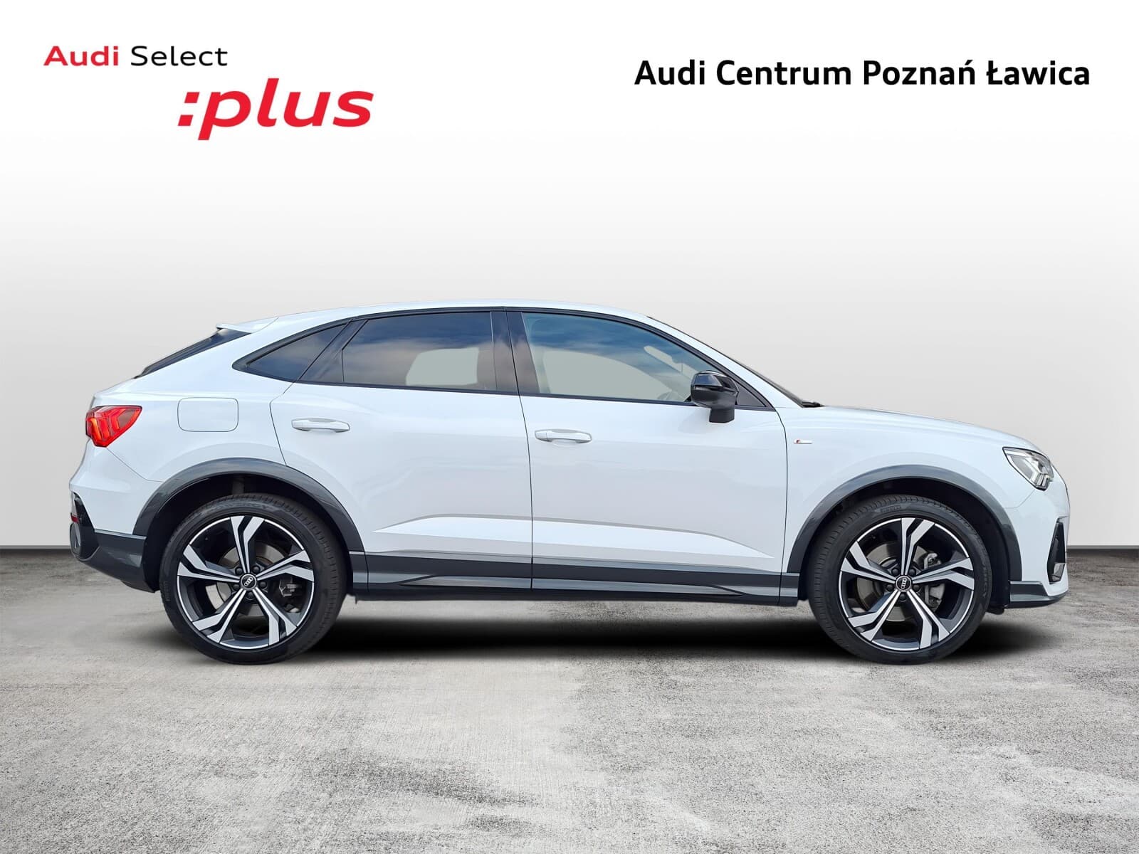 Audi Q3 Sportback