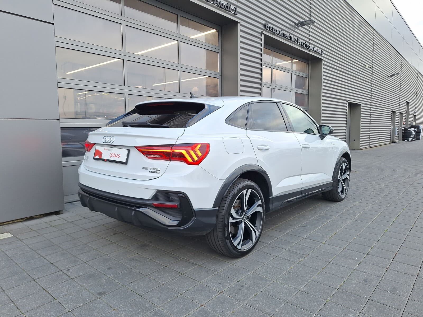 Audi Q3 Sportback
