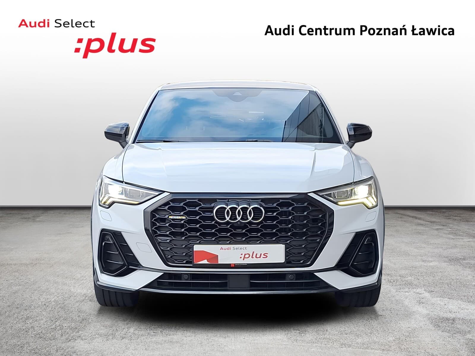 Audi Q3 Sportback