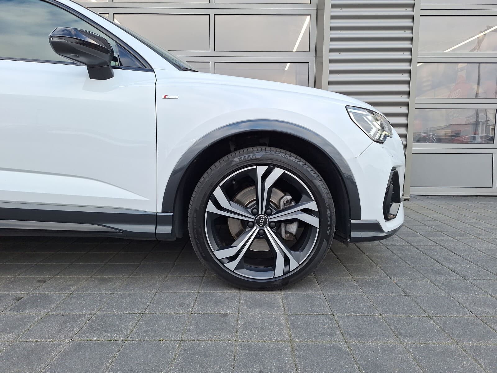 Audi Q3 Sportback