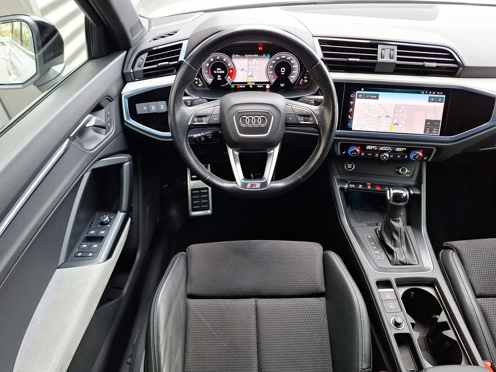 Audi Q3 Sportback