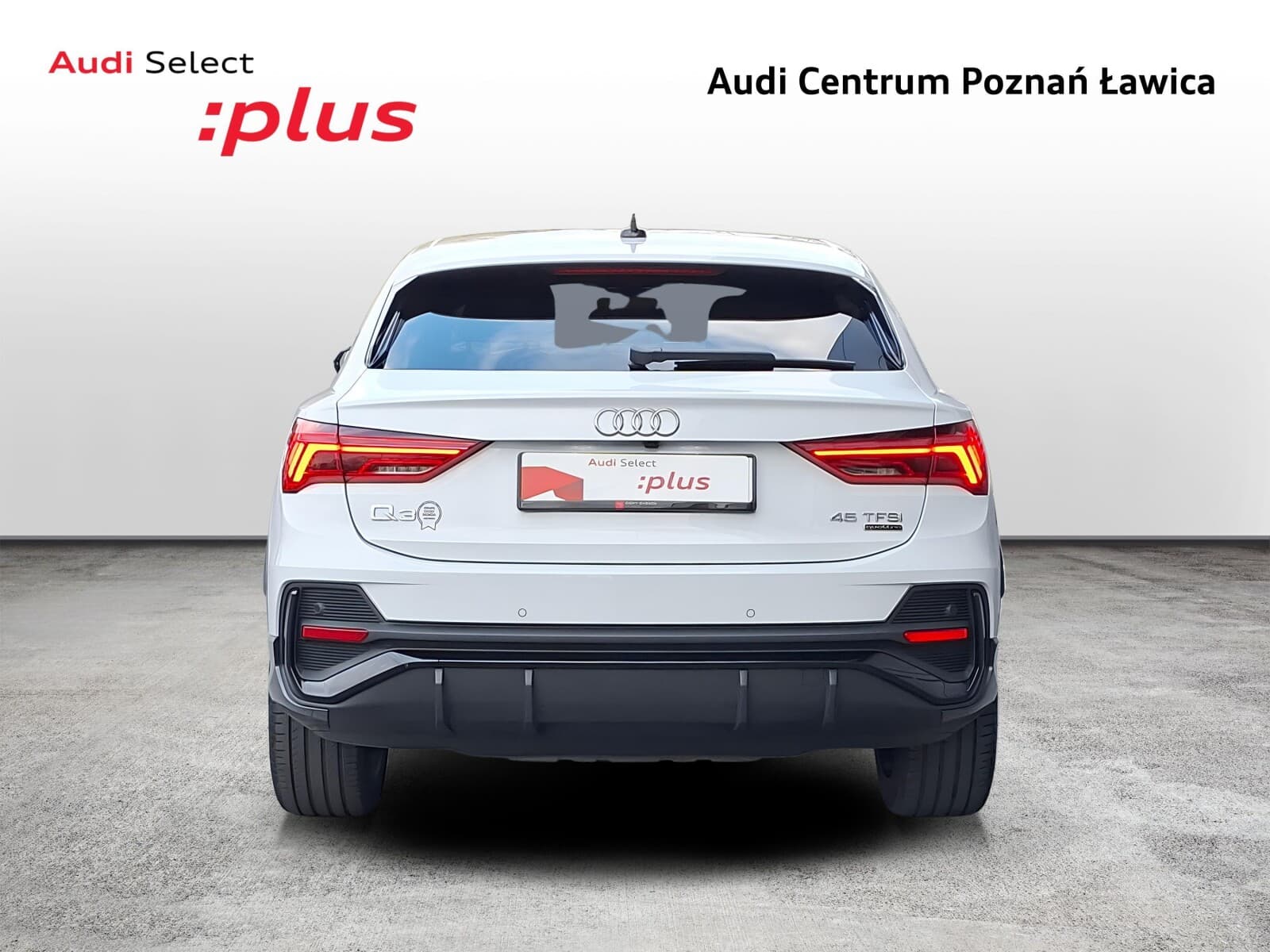Audi Q3 Sportback