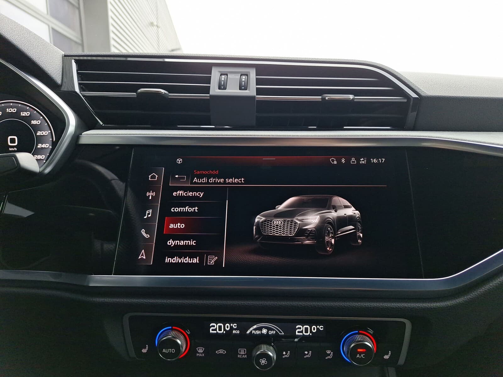 Audi Q3 Sportback