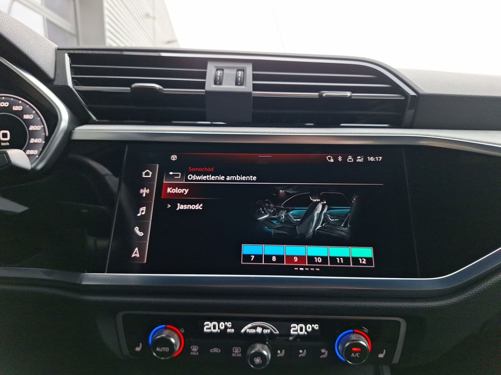 Audi Q3 Sportback