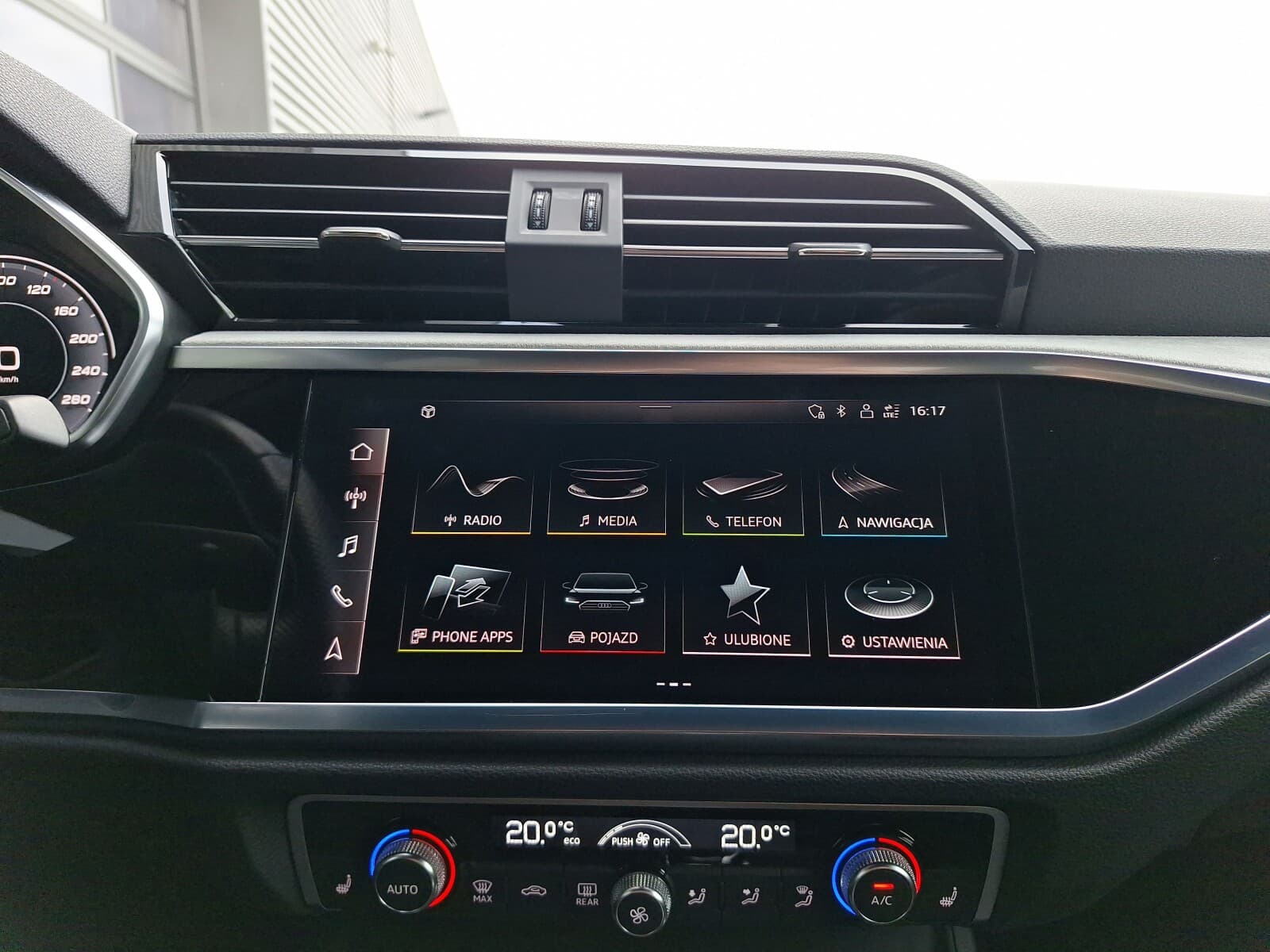 Audi Q3 Sportback