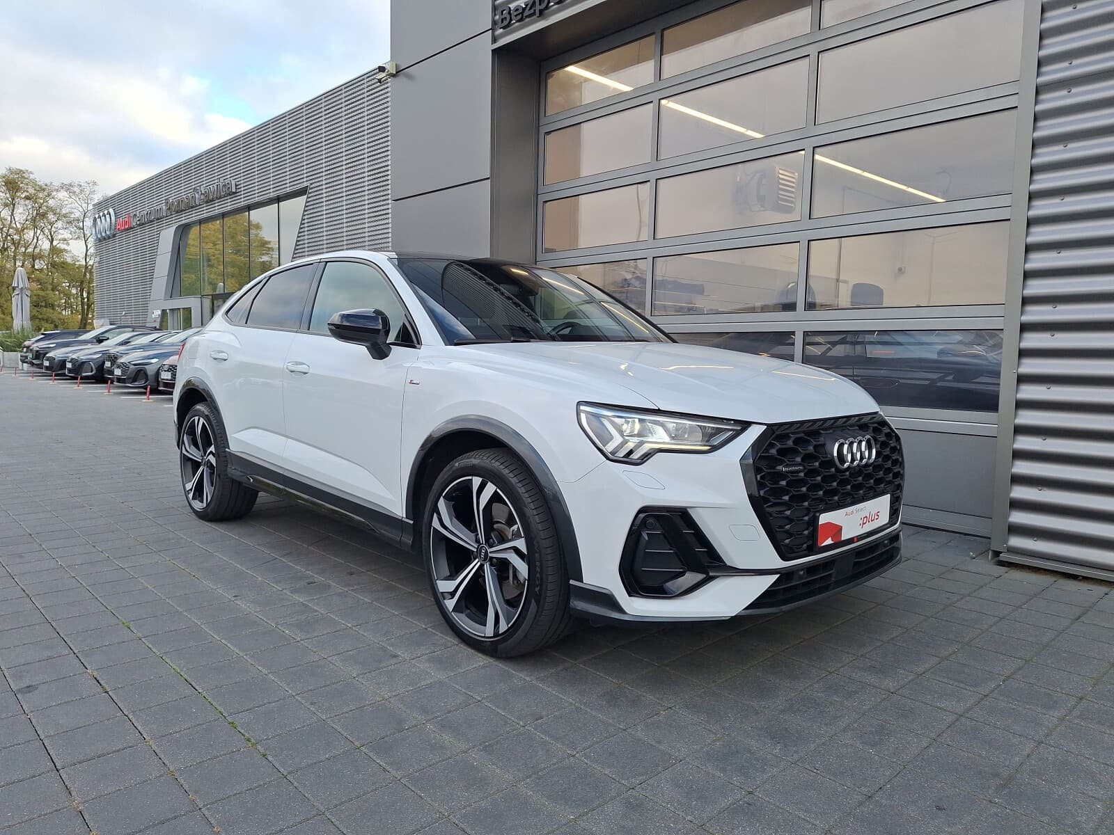 Audi Q3 Sportback