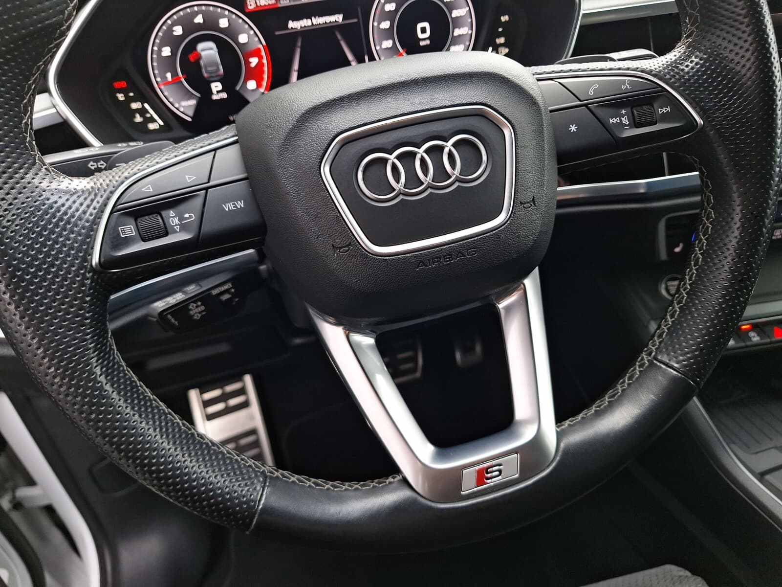 Audi Q3 Sportback