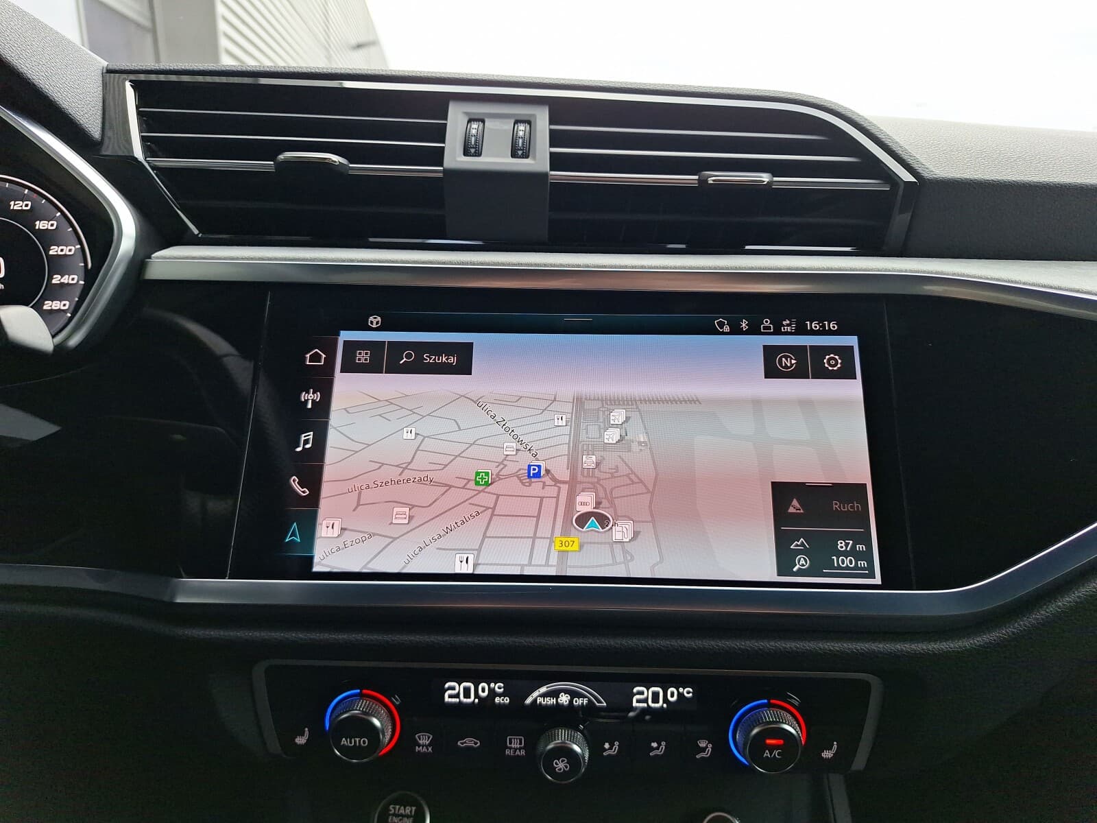 Audi Q3 Sportback