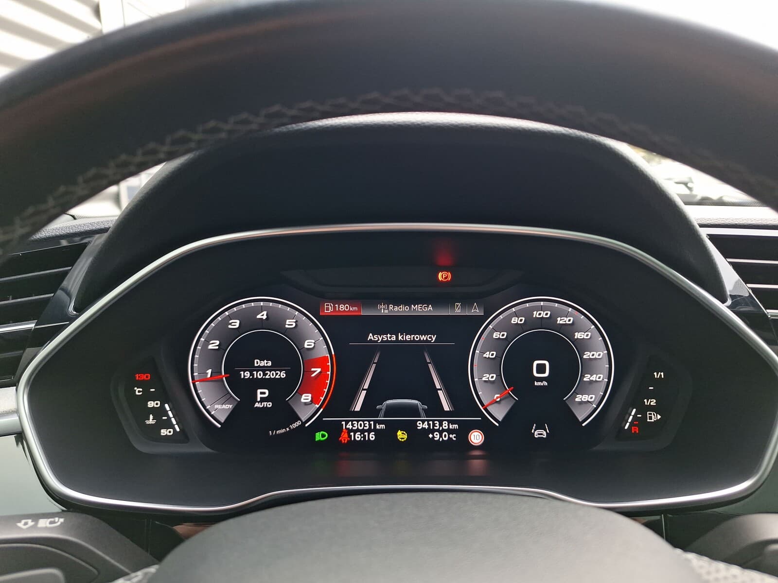 Audi Q3 Sportback