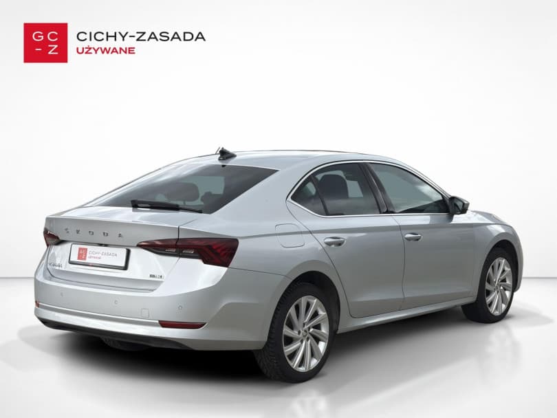 Škoda Octavia 2023