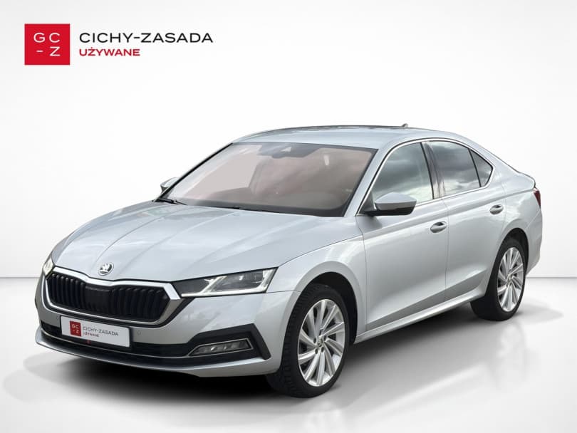 Škoda Octavia 2023