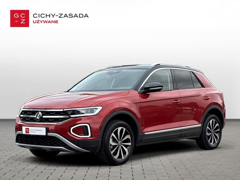Volkswagen T-Roc 2025