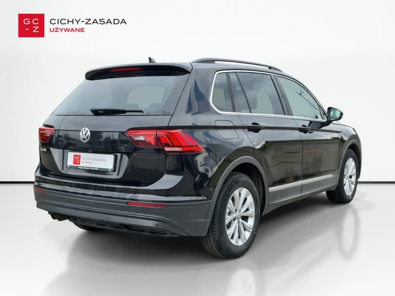 Volkswagen Tiguan 2019