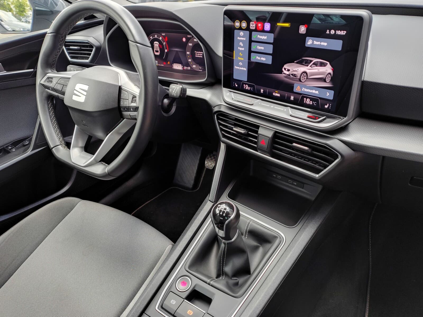 Seat Leon