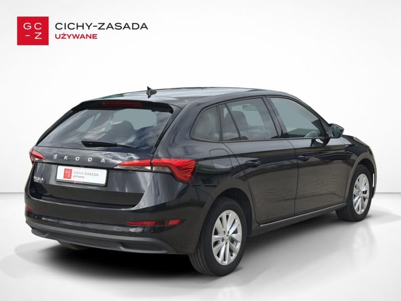 Škoda Scala 2023