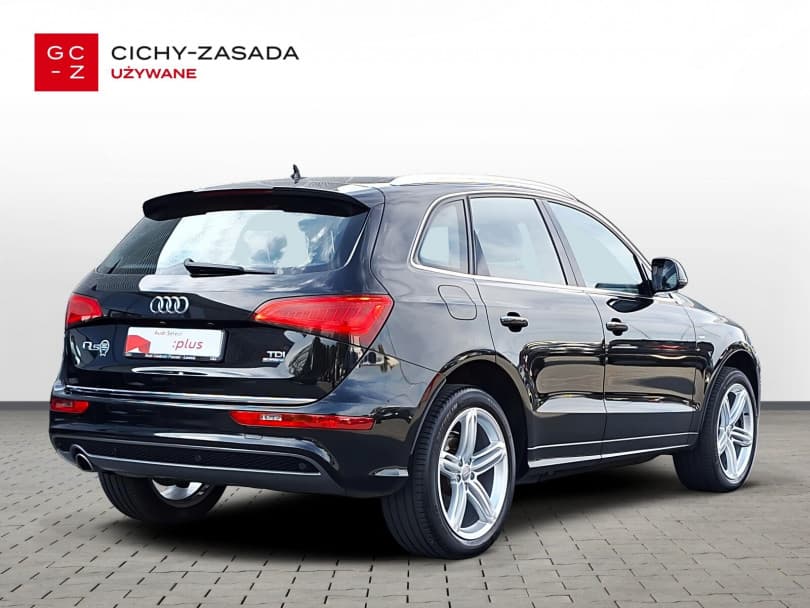 Audi Q5 2016