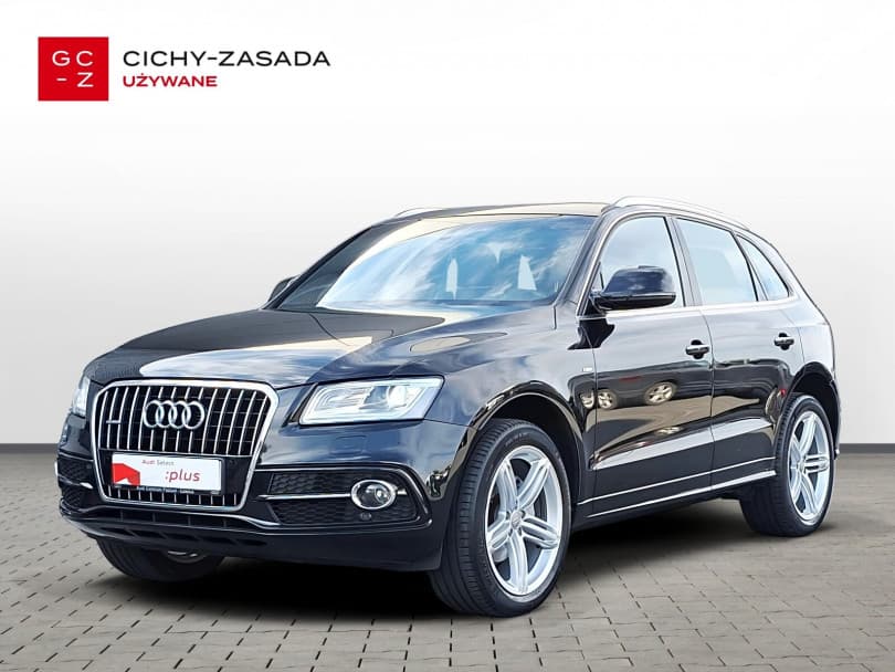 Audi Q5 2016