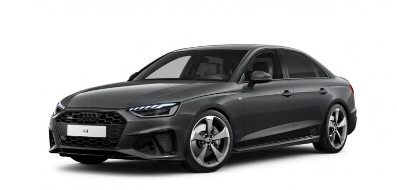 Audi A4 Limousine 2022