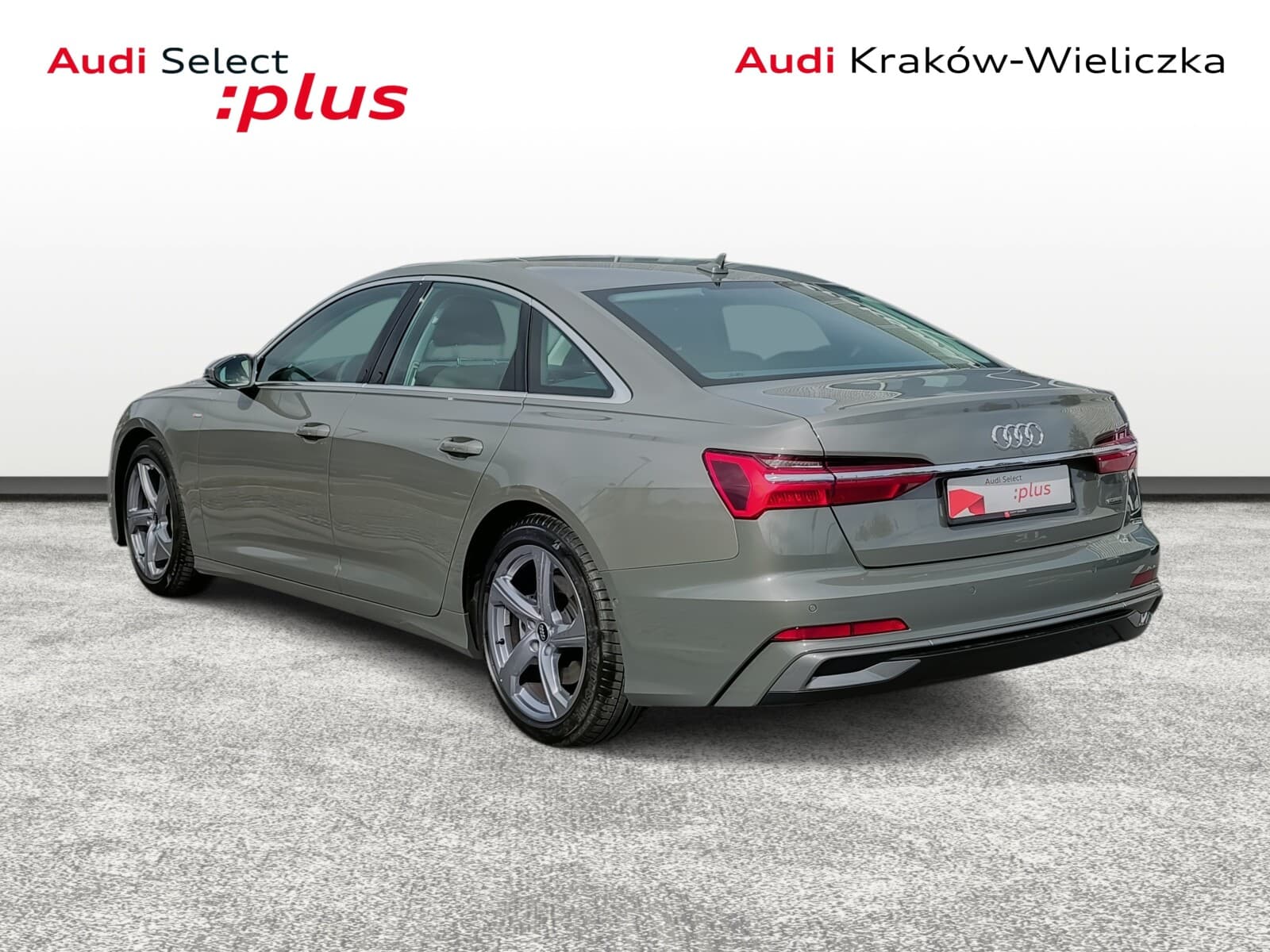 Audi A6 Limousine