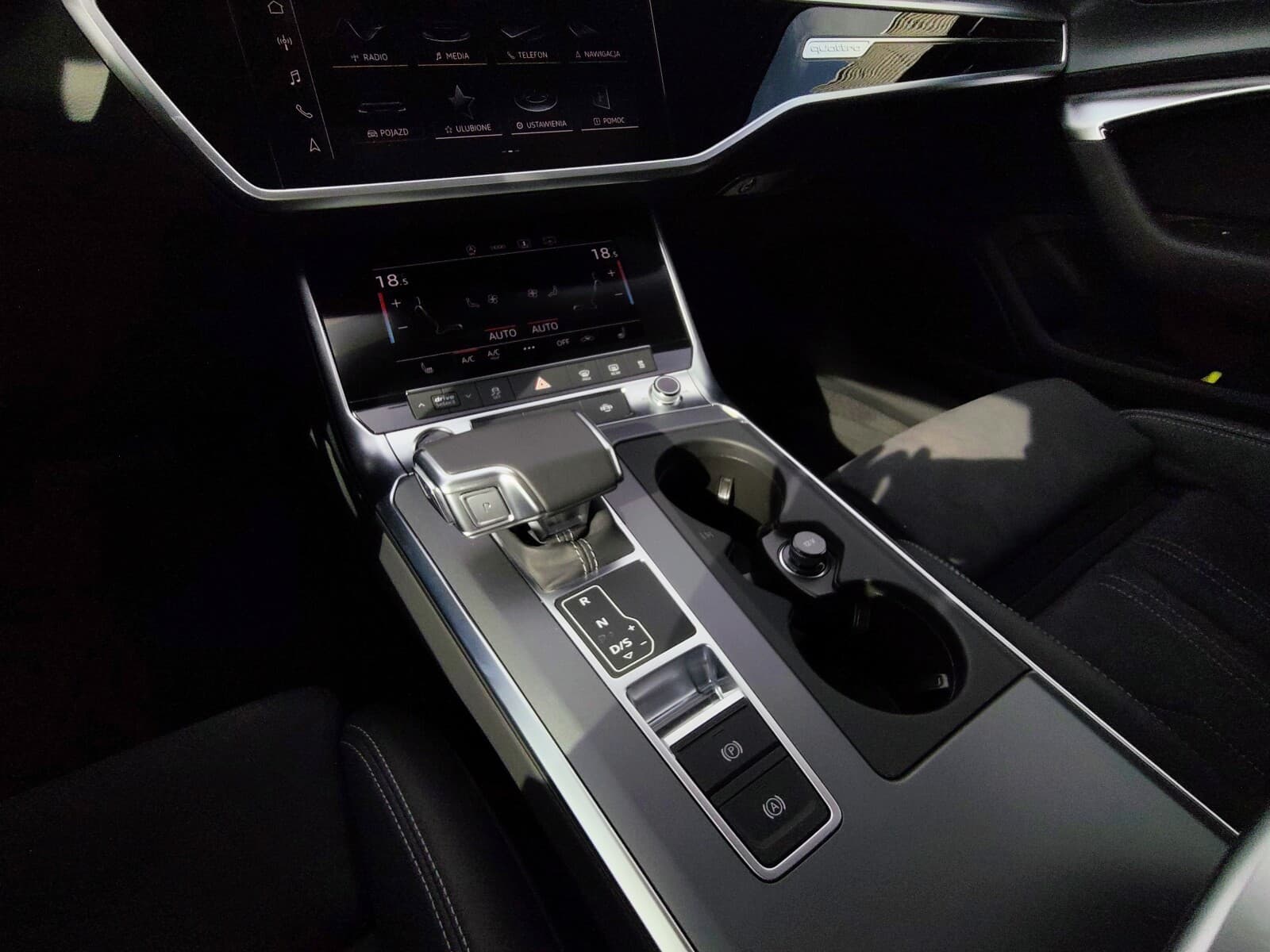 Audi A6 Limousine