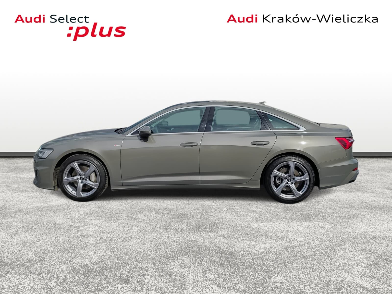 Audi A6 Limousine
