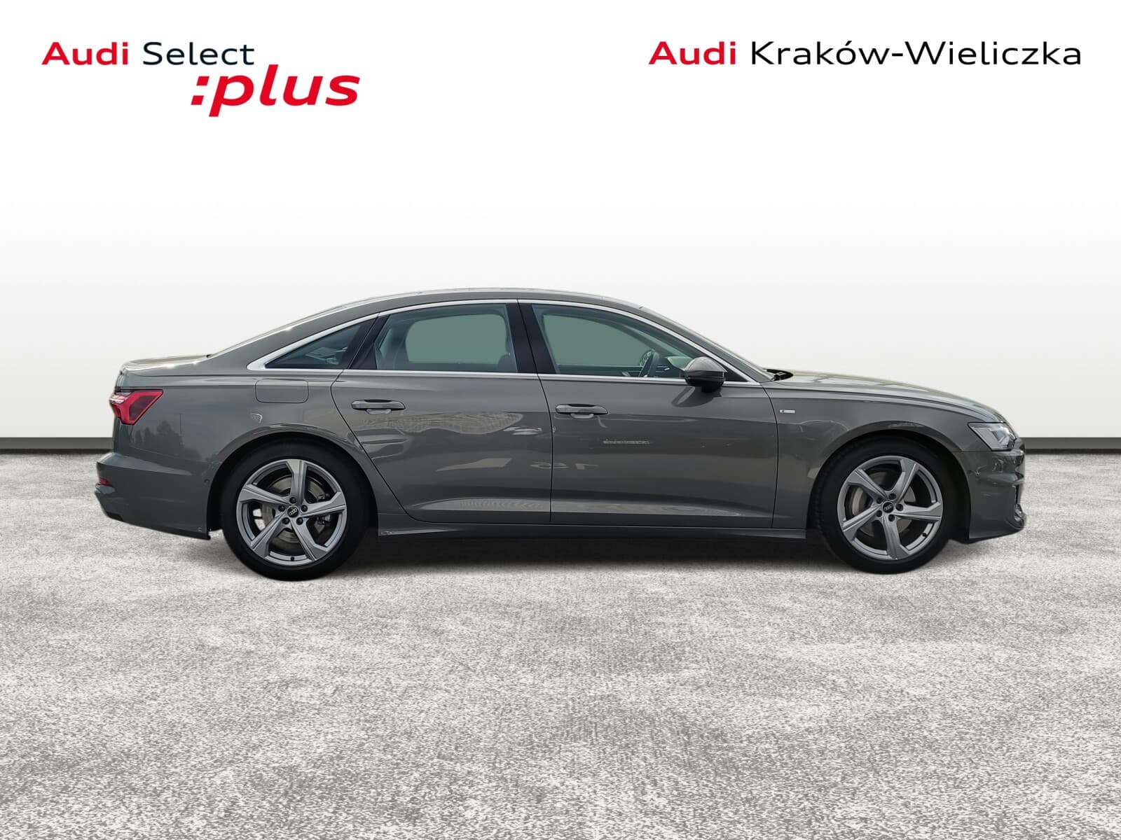 Audi A6 Limousine