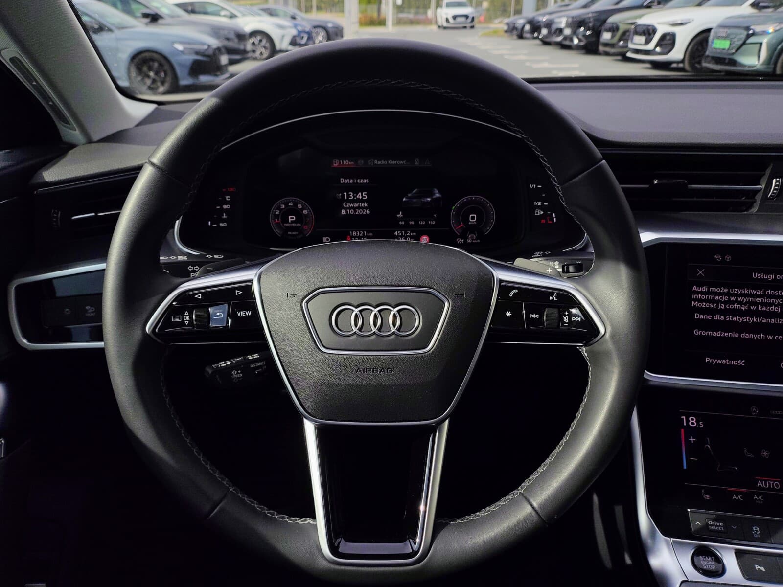Audi A6 Limousine