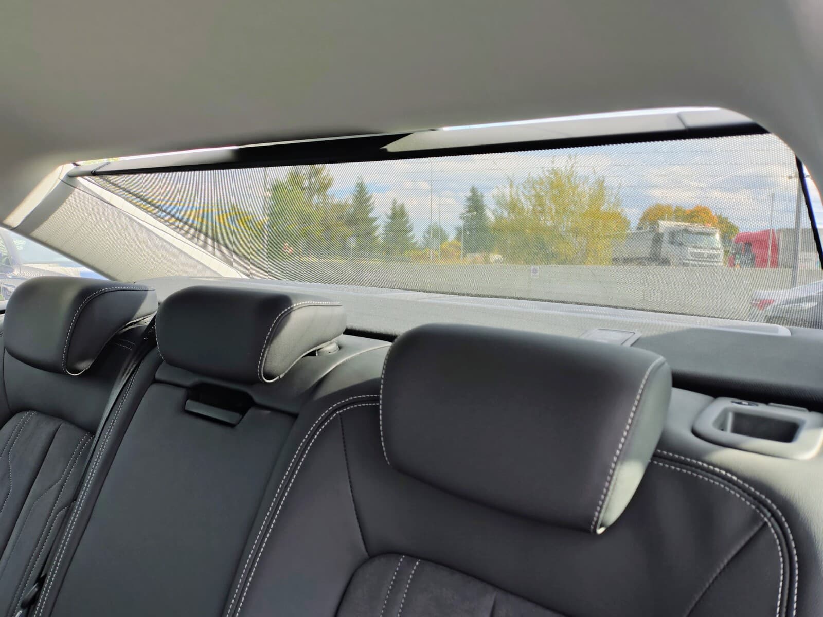 Audi A6 Limousine