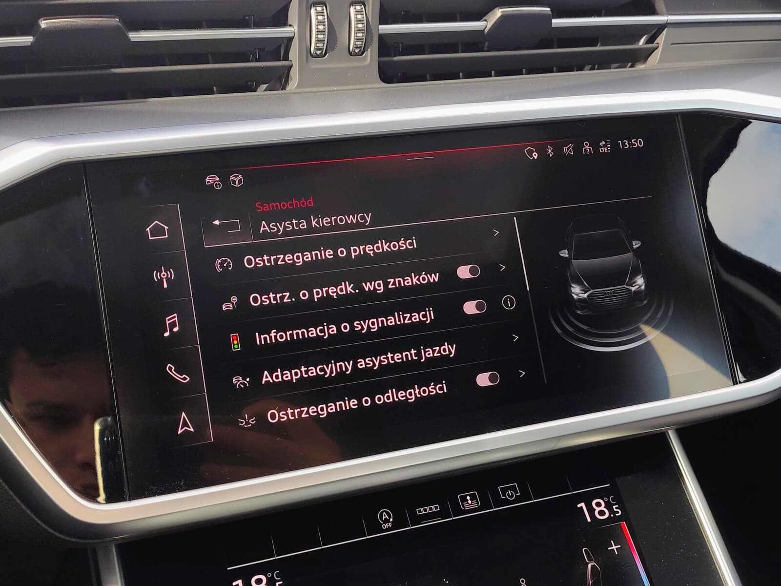Audi A6 Limousine