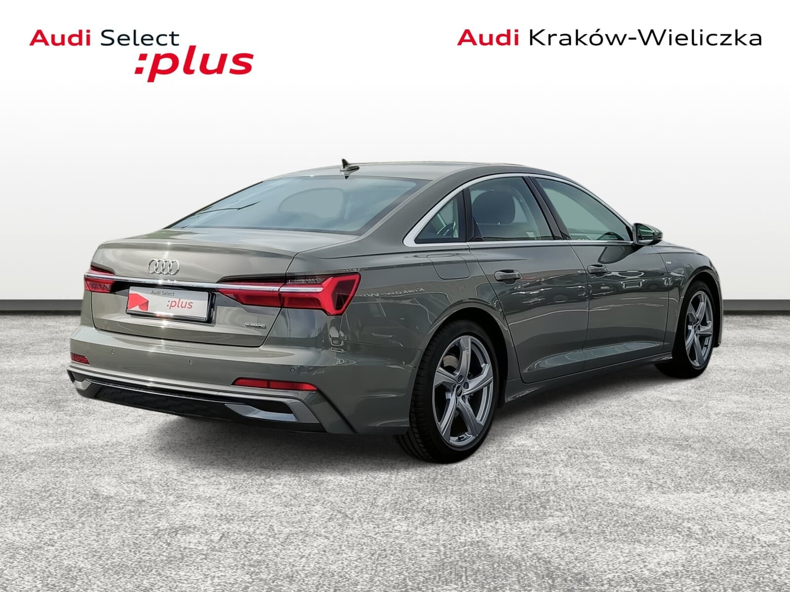 Audi A6 Limousine