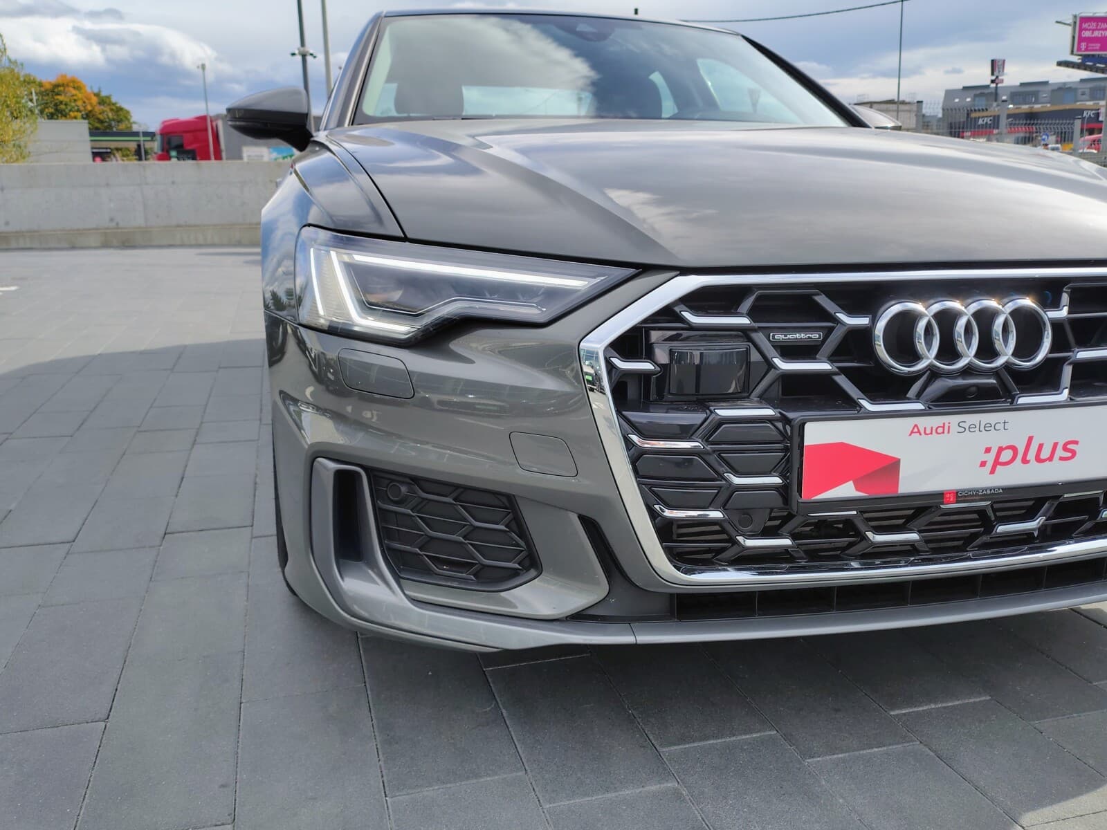 Audi A6 Limousine