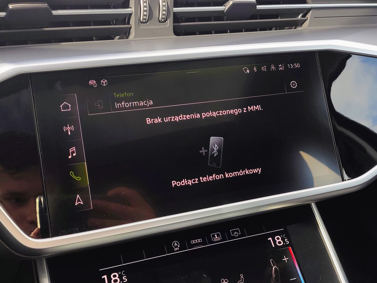 Audi A6 Limousine