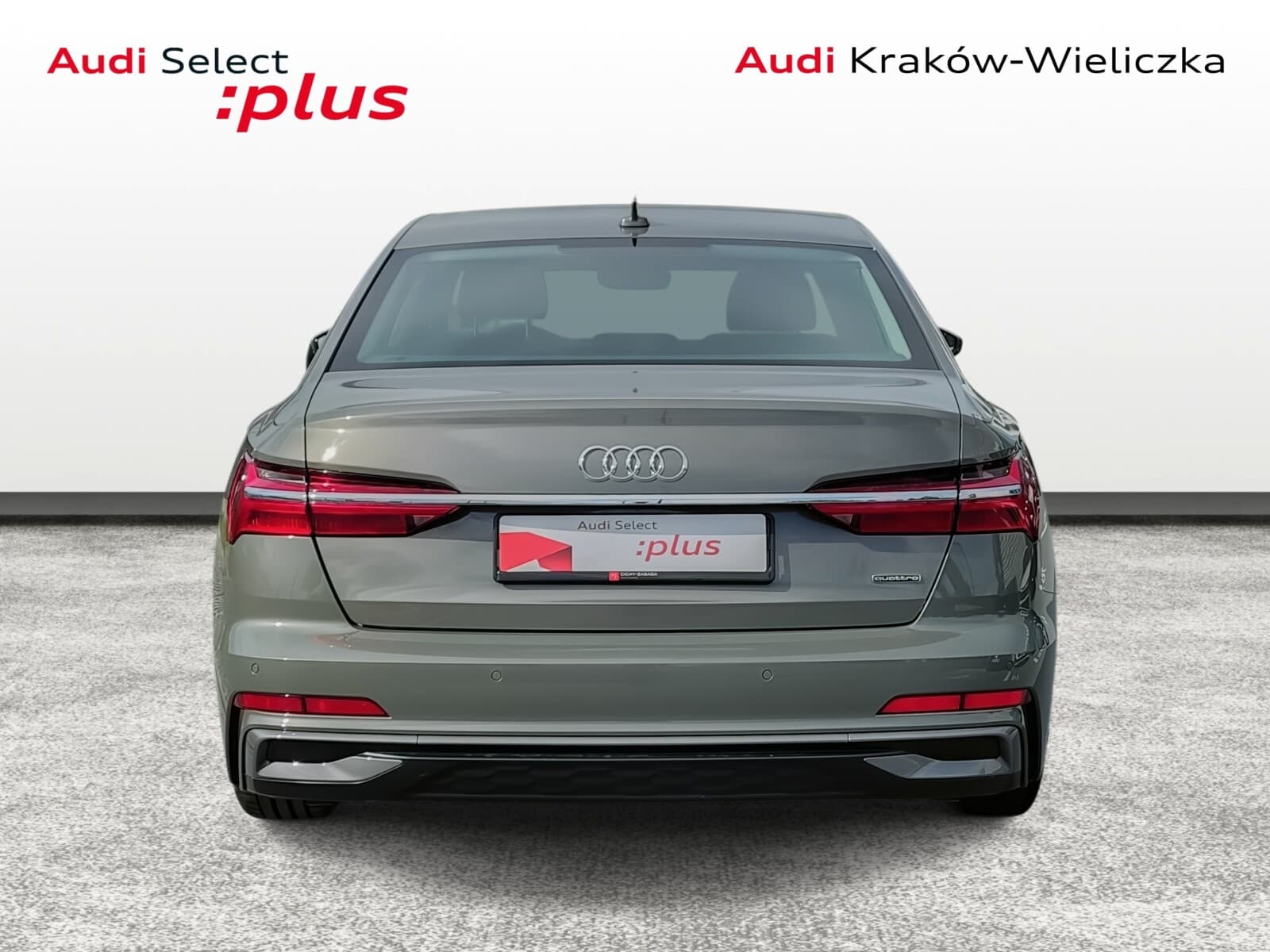 Audi A6 Limousine