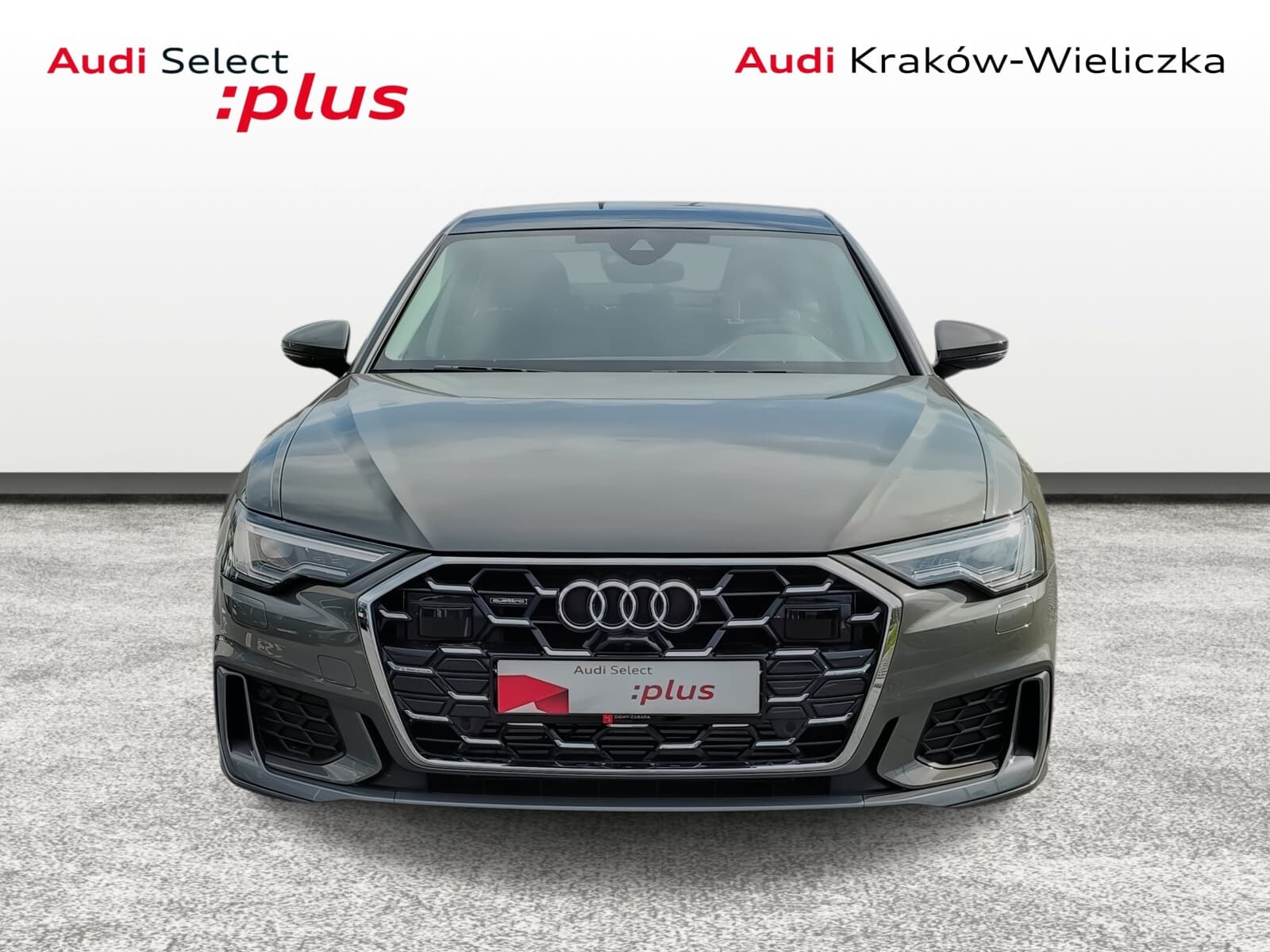 Audi A6 Limousine