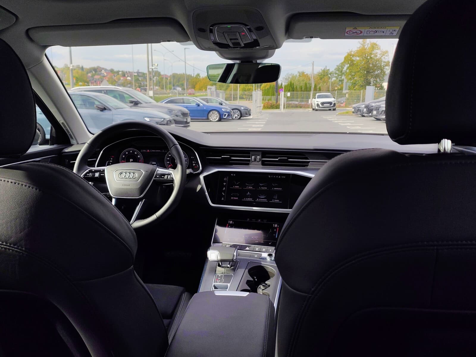 Audi A6 Limousine
