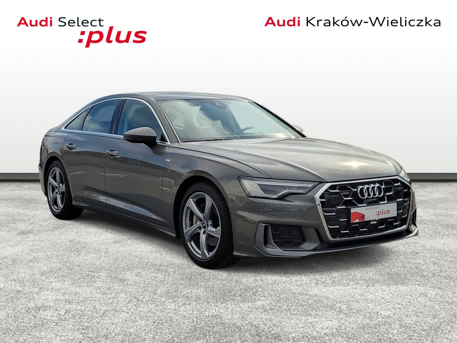 Audi A6 Limousine