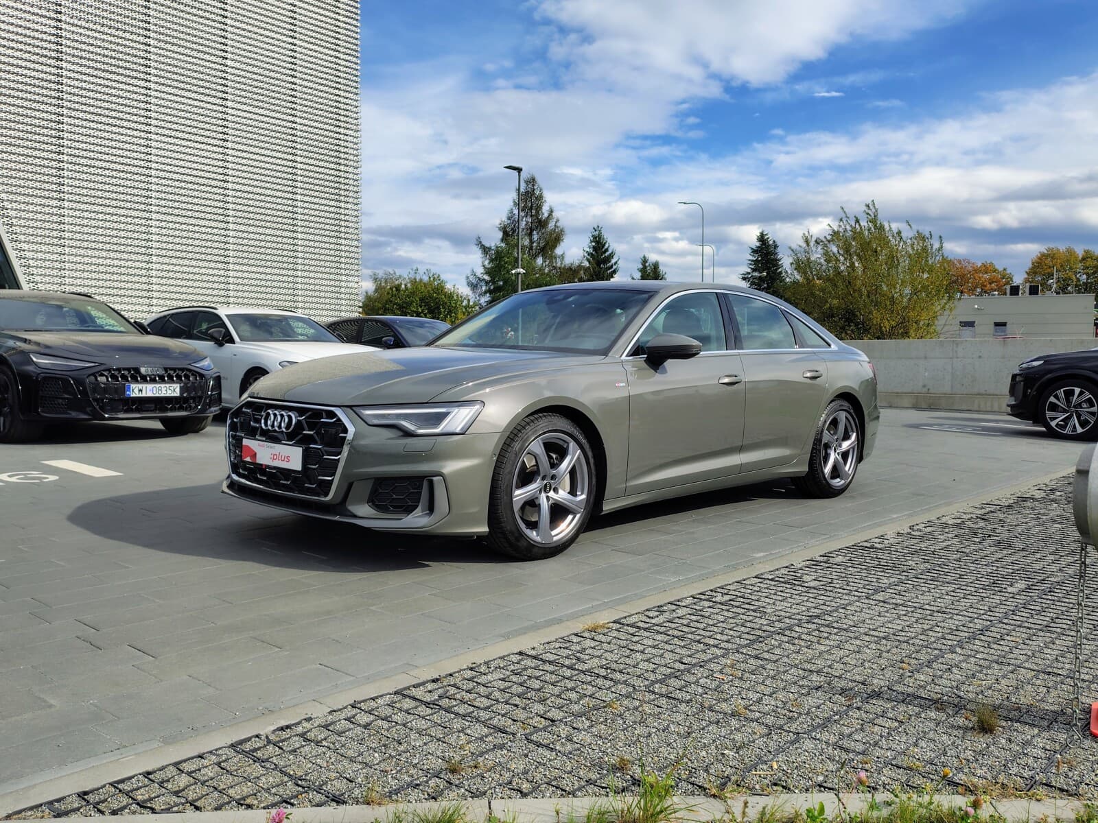 Audi A6 Limousine