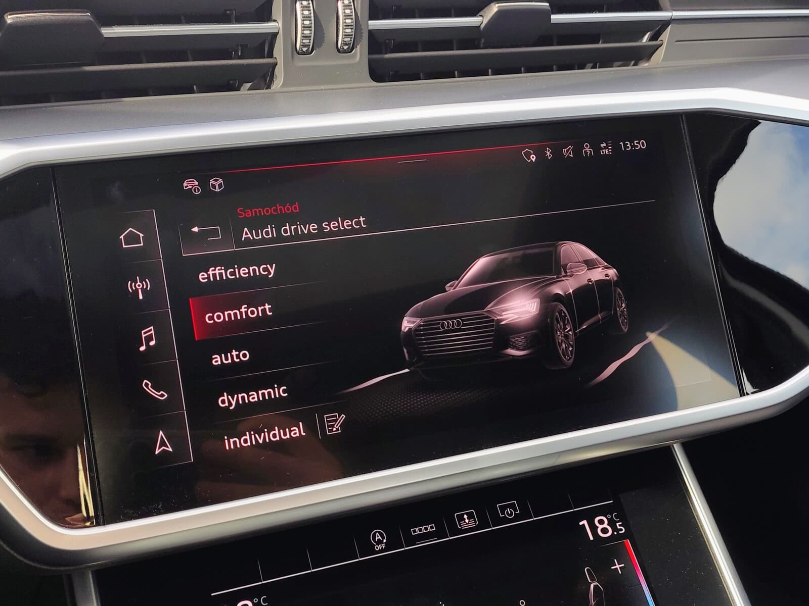 Audi A6 Limousine