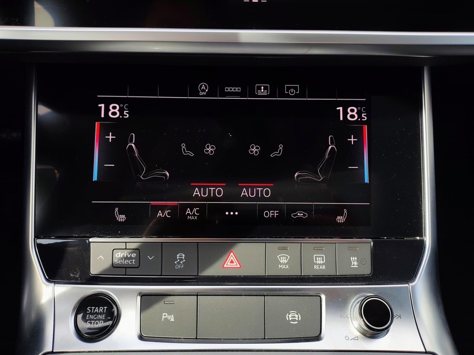 Audi A6 Limousine