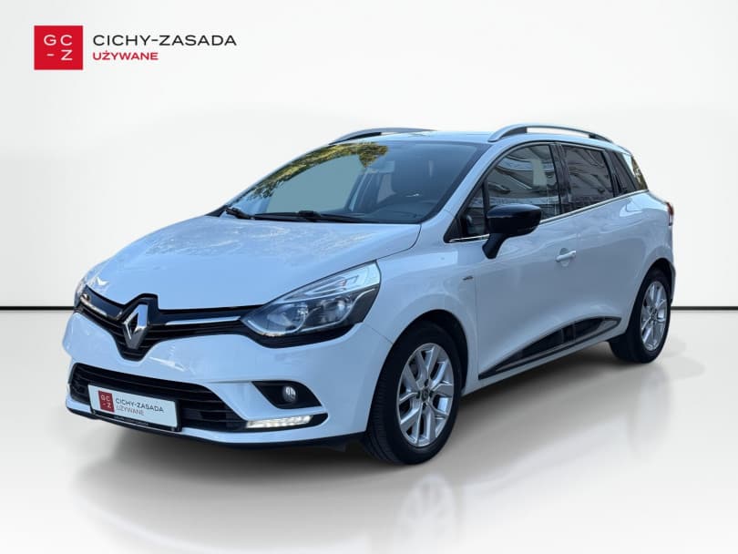 Renault Clio 2019